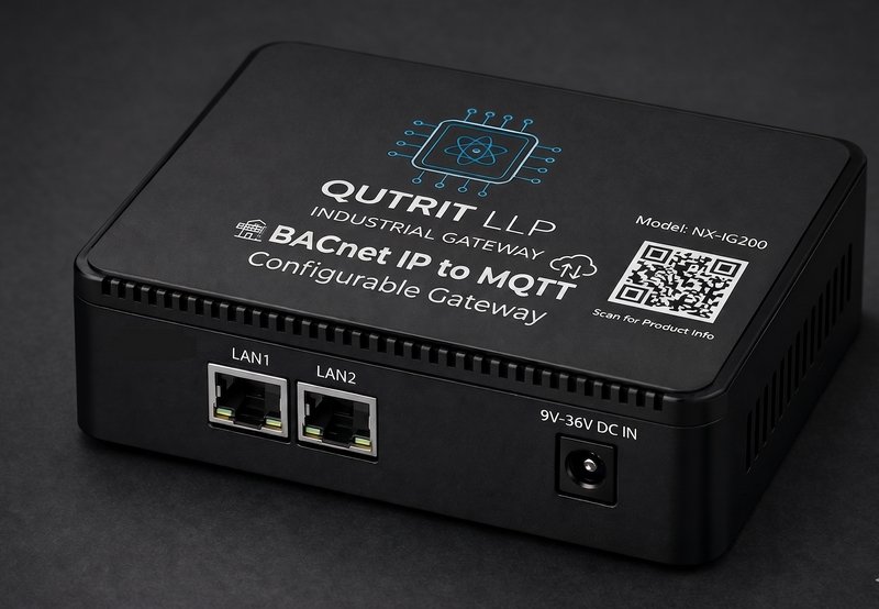 ProtoBridge x86 High-Capacity Gateway