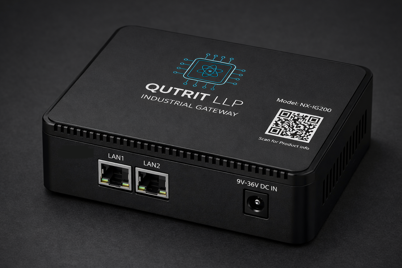 Rugged Modbus to IEC 61850 Gateway System