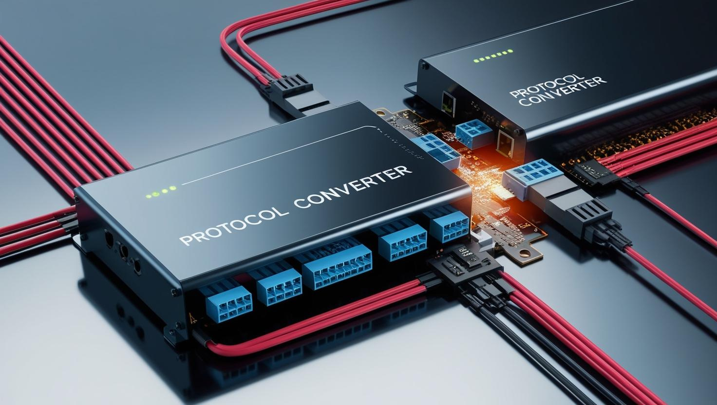 Protocol Converters